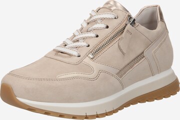 GABOR Sneaker in Beige: predná strana