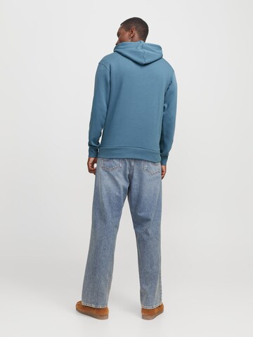 Felpa 'JJECorp' di JACK & JONES in marrone
