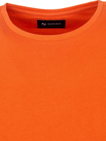 Suitable Shirt 'Jim' in Orange
