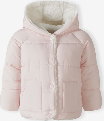 MINOTI - Chaqueta de invierno en rosa: frente