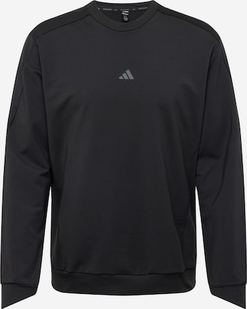 Adidas performance crew sweatshirt discount