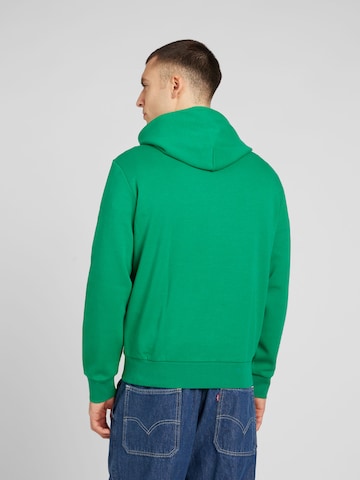 Polo Ralph Lauren - Sweatshirt em verde