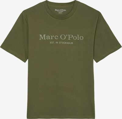 Marc O'Polo T-Shirt en olive / vert pastel, Vue avec produit