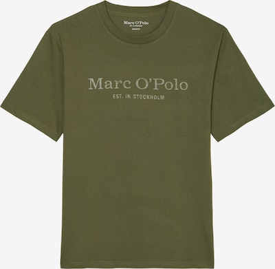 Marc O'Polo T-Shirt in oliv / pastellgrün, Produktansicht