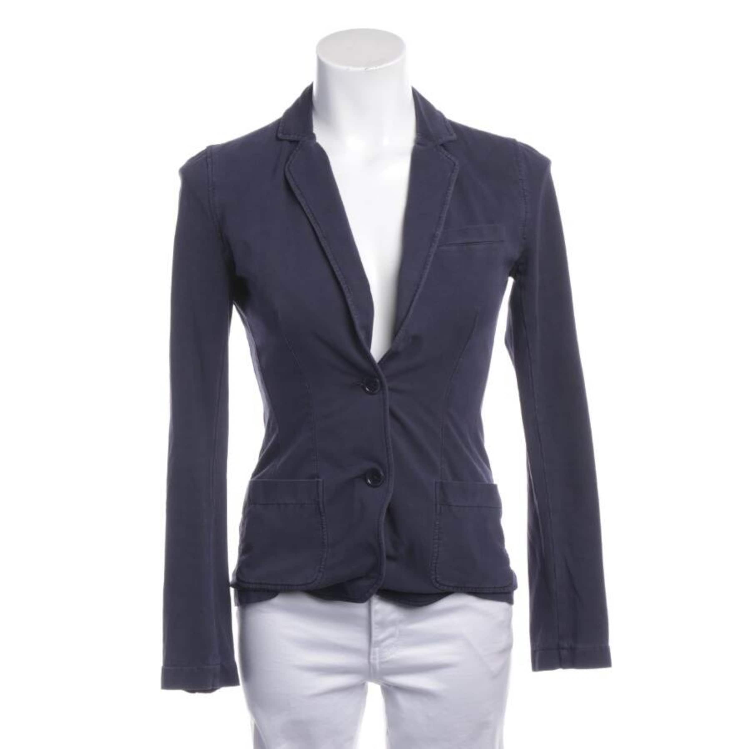 FFC Blazer XS in Blau: Vorderseite