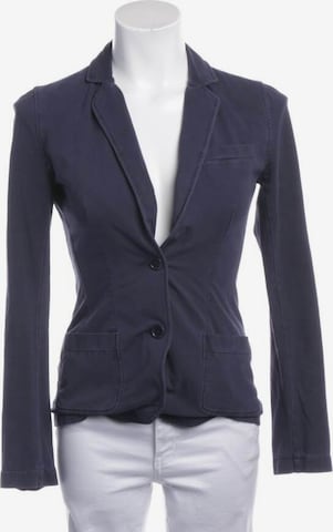 FFC Blazer XS in Blau: Vorderseite