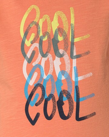 s.Oliver Shirt in Orange