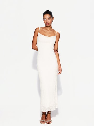 Bershka Ruha - fehér: elől