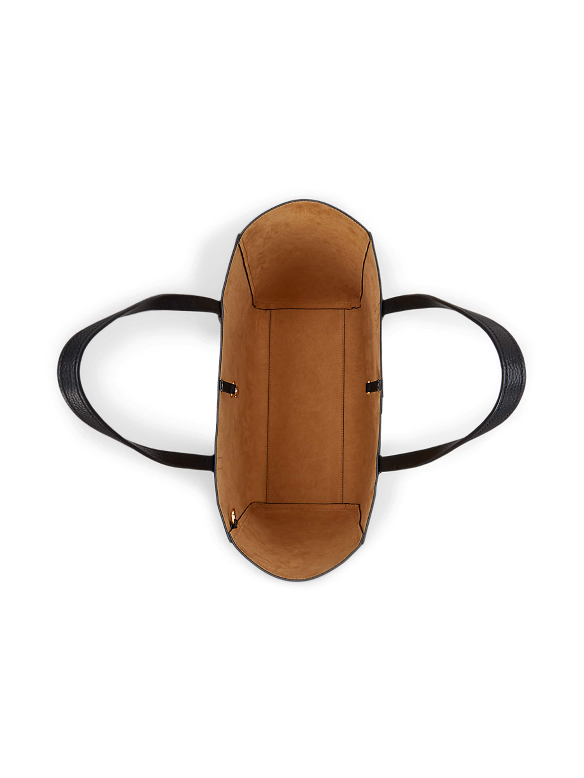 Lauren Ralph Lauren Шоппер в Черный