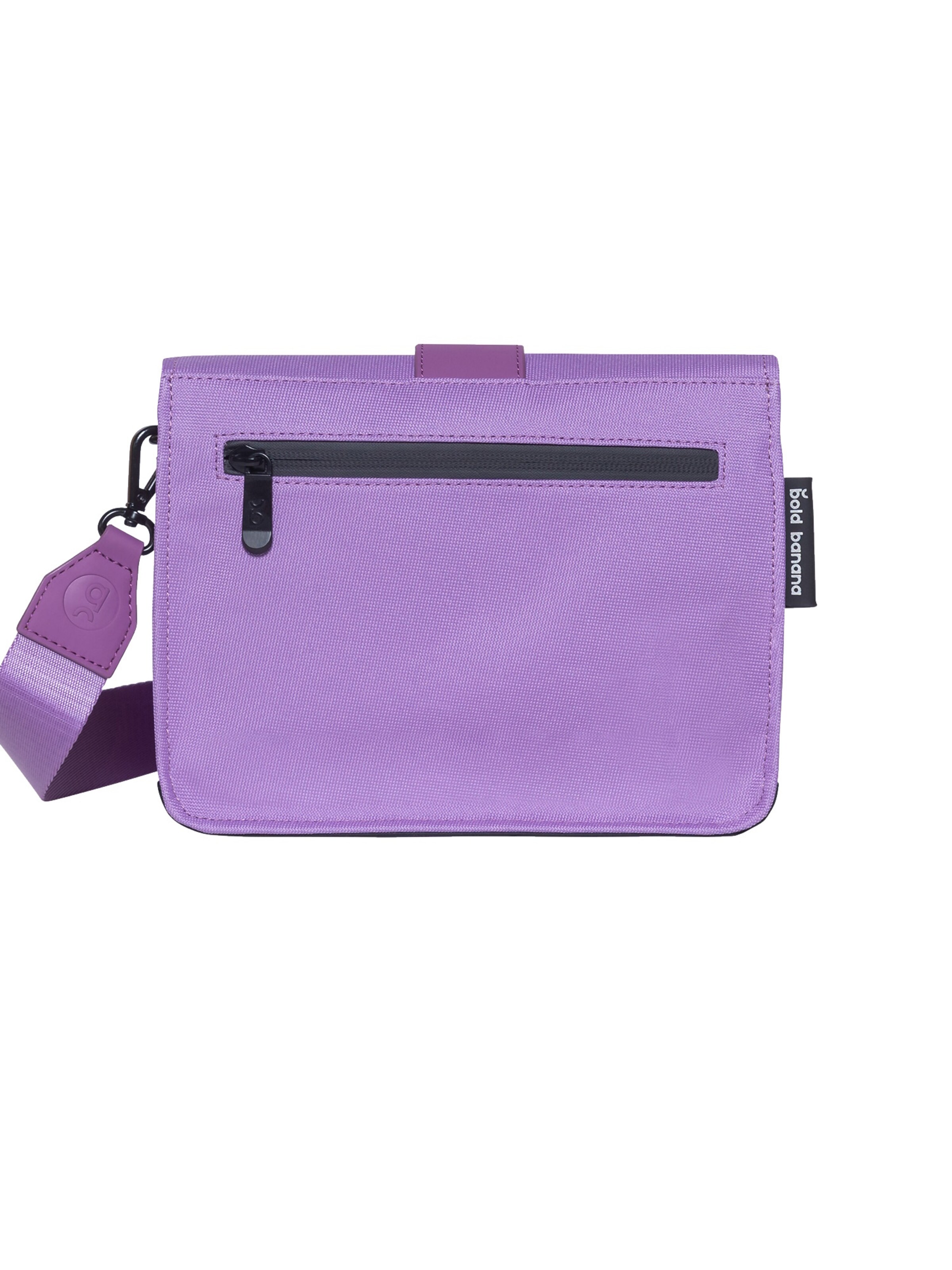 Bold Banana Skuldertaske 'Purple rain' i lilla