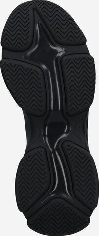 STEVE MADDEN - Zapatillas deportivas altas 'MASTER' en negro