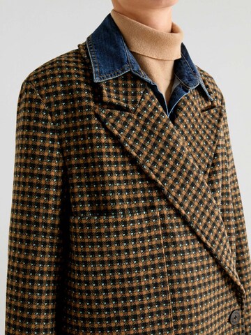 Manteau mi-saison Scalpers en orange