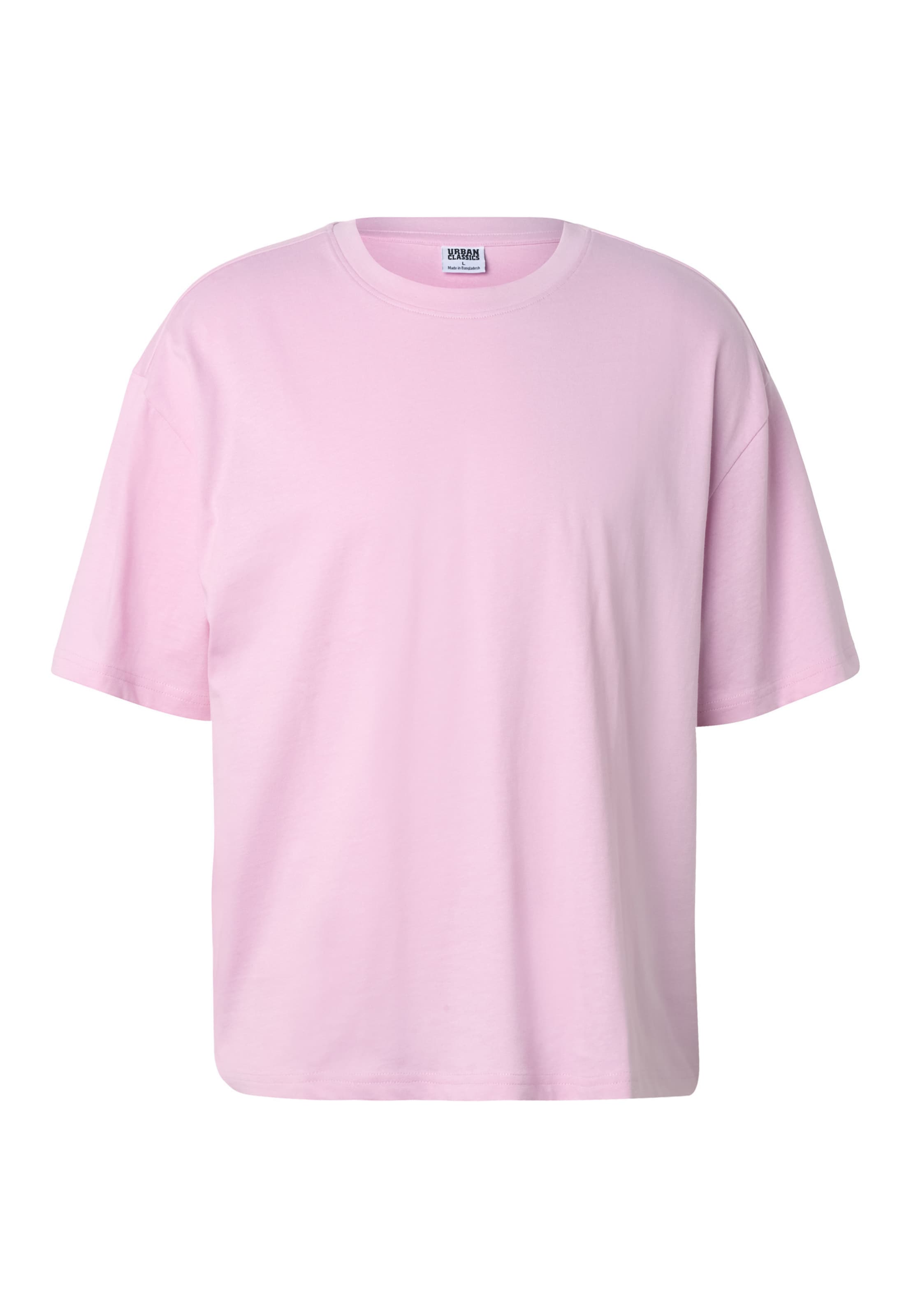 Urban Classics Shirt in XXXL in Rose, Item view