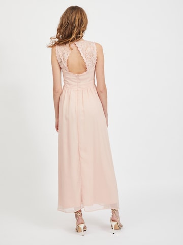 VILA Kleid 'Rilla' in Pink