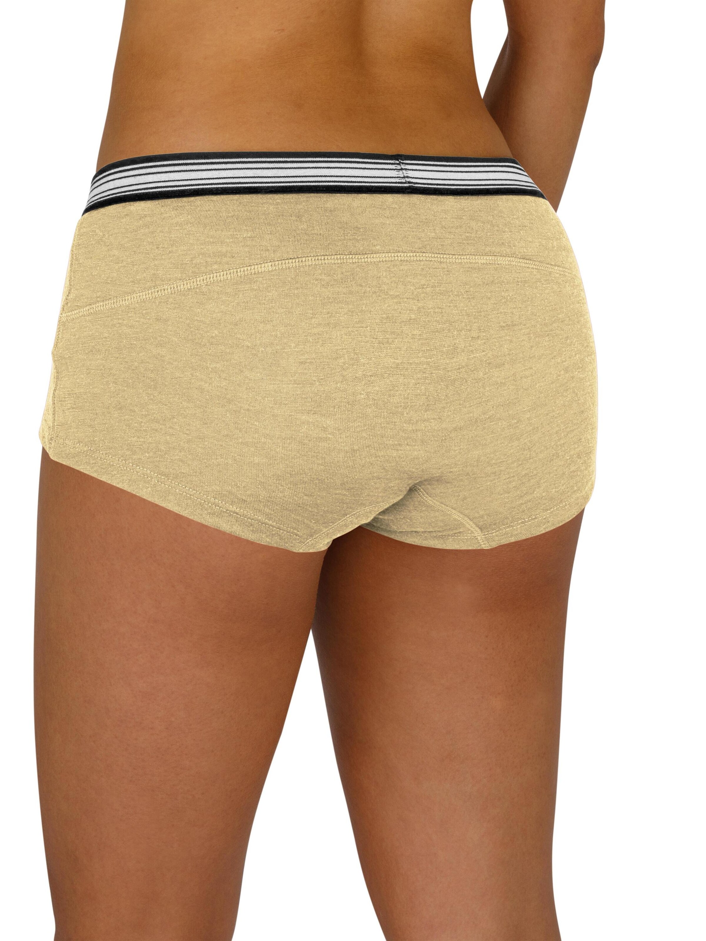 Culotte 'Morwell' normani en beige