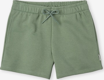 O'NEILL - Calças 'All Year' em verde: frente