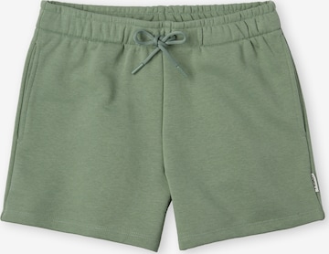 O'NEILL Pants 'All Year' in Green: front