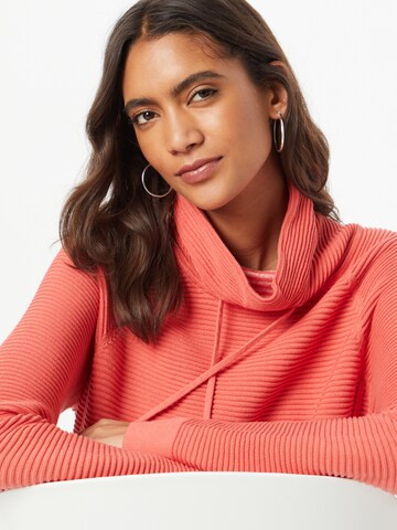 ESPRIT Pullover in Orange