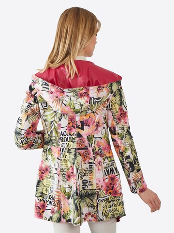 Ikigai the City Jacke in Pink