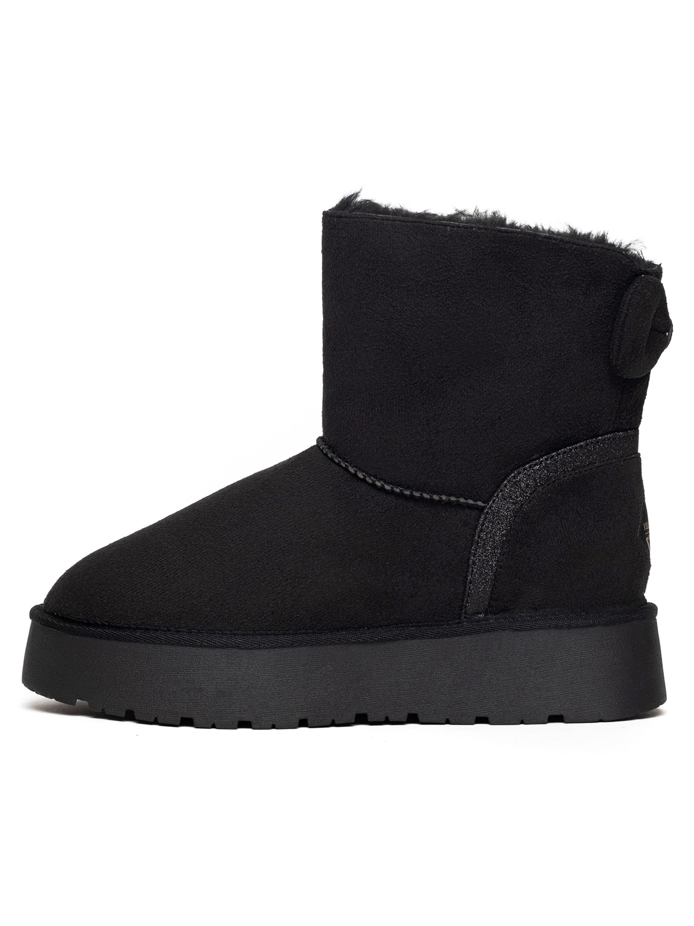 juoda Island Boot Auliniai 'MASSEY': priekis