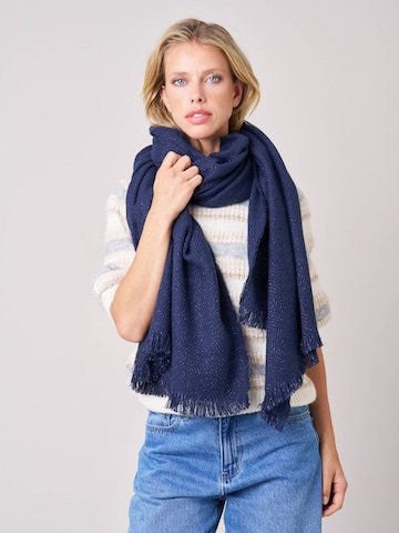 Écharpe Deeluxe en bleu