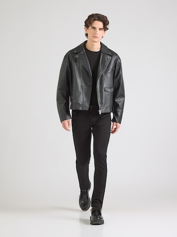 Coupe slim Jean ANTONY MORATO en noir