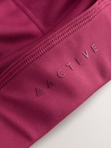Bustier Soutien-gorge de sport Next en rouge
