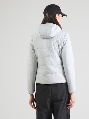 JACK WOLFSKIN Outdoorová bunda 'TRAIL LIGHT' - Biela