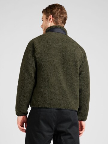 Coupe regular Veste en polaire 'Prentis Liner' Carhartt WIP en vert