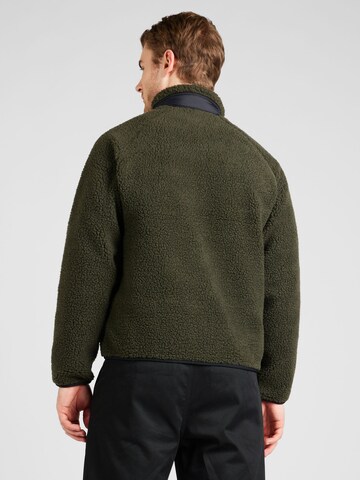 Carhartt WIP Regular fit Tussenjas 'Prentis Liner' in Groen