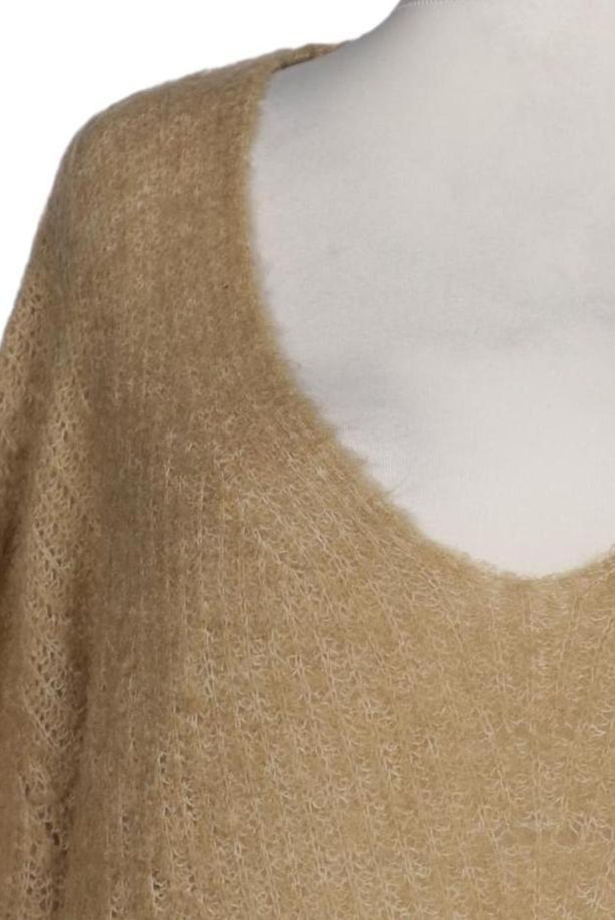 AMERICAN VINTAGE Pullover 6XL in Beige