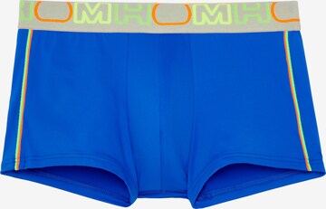 HOM Boxershorts 'Trunk Training' in Blauw: voorkant