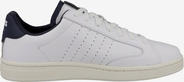 K-SWISS Sneakers 'Lozan Klub' in White