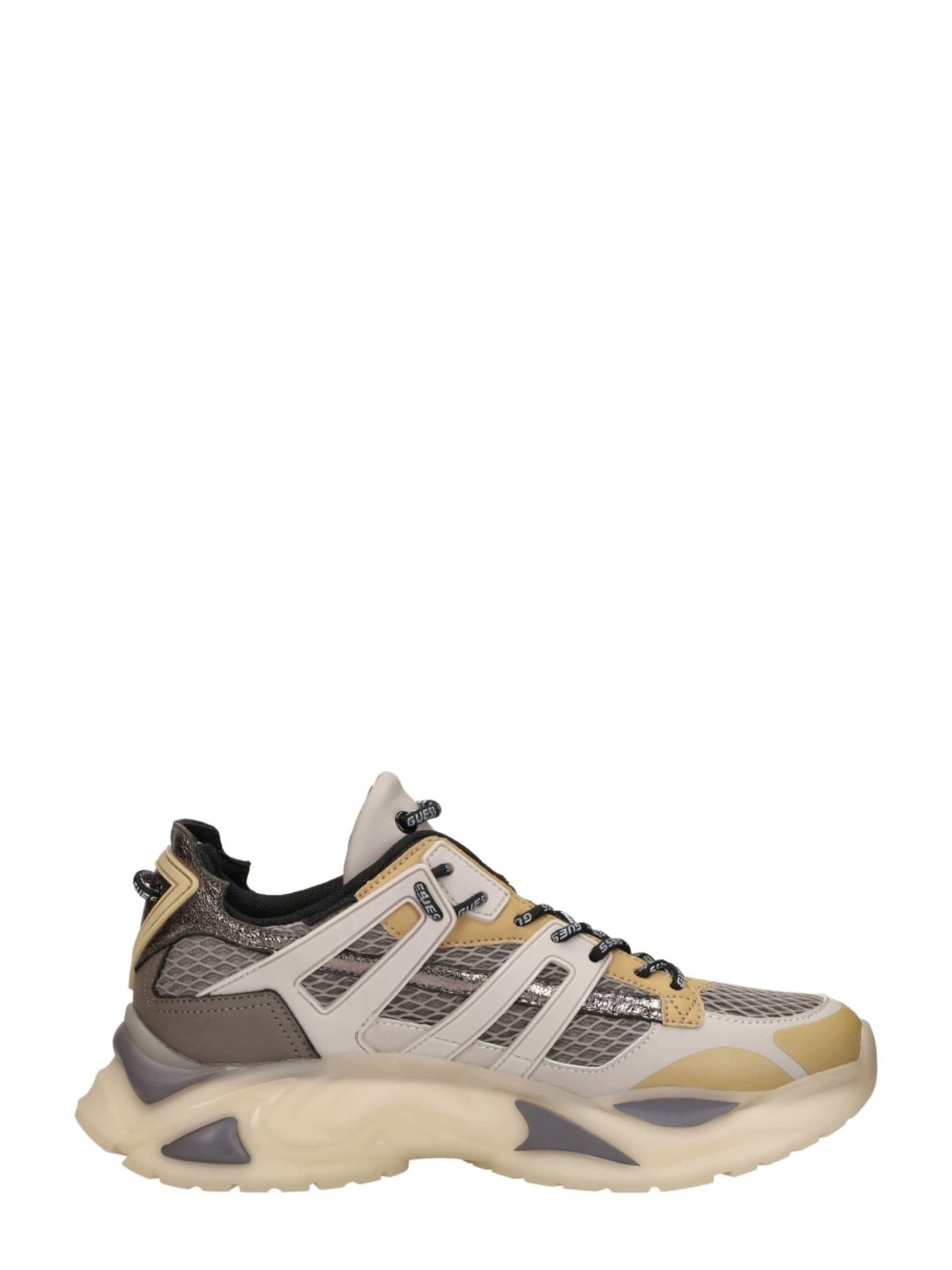 GUESS Sneaker low 'Belluna'‌‌‌‌ in Beige