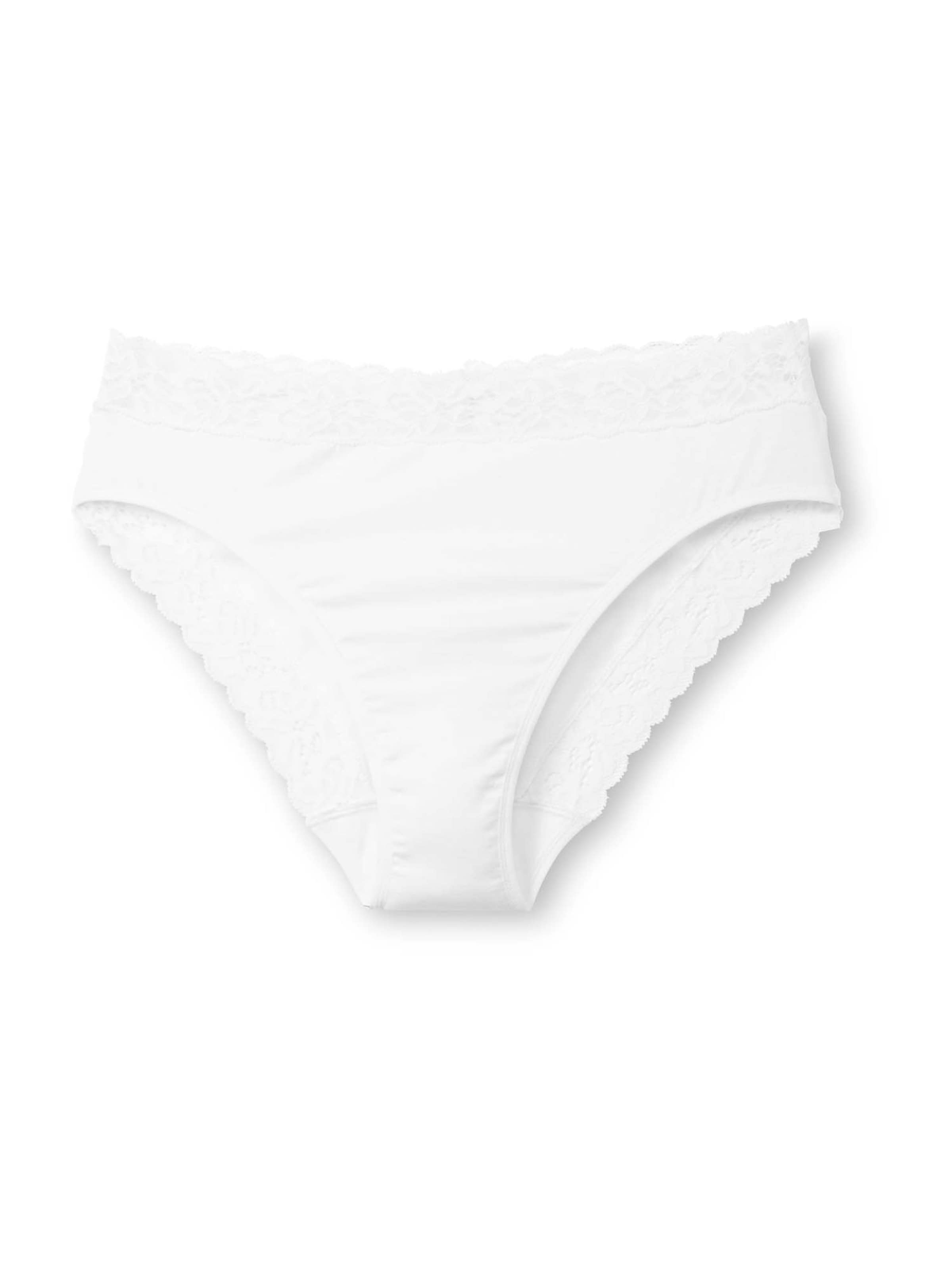 CALIDA Slip in Weiß: Vorderseite