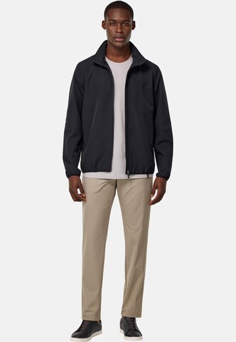 Boggi Milano Between-season jacket 'Porta Nuova' in Blue