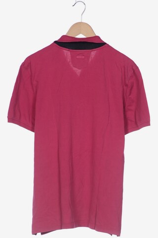 BOGNER Poloshirt L-XL in Pink