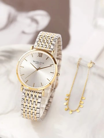 Victoria Hyde - Relógios analógicos em ouro