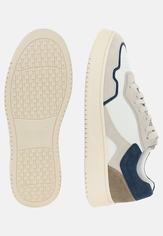 Baskets basses 'Journey' Boggi Milano en mélange de couleurs
