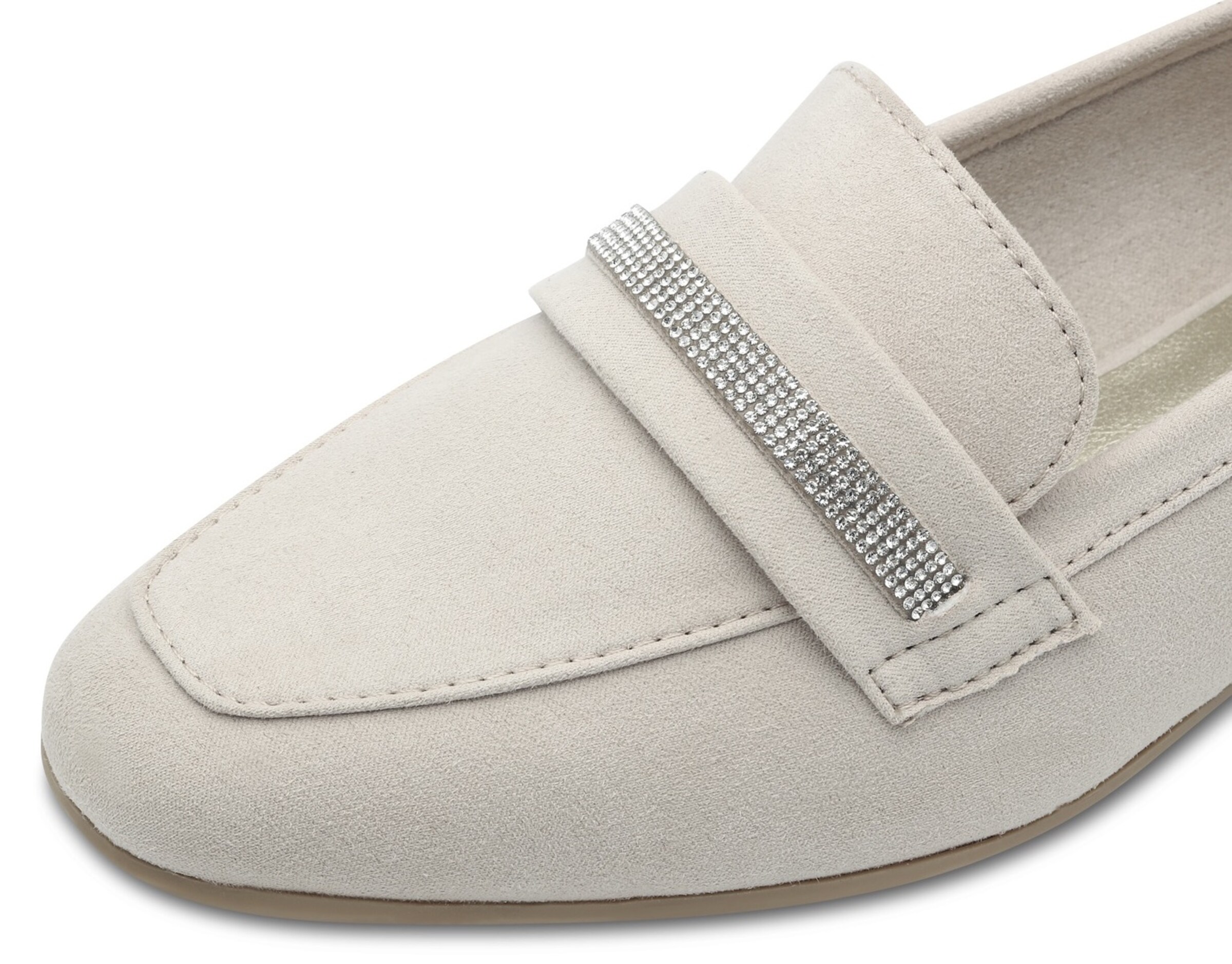 MARCO TOZZI Classic Flats in Beige
