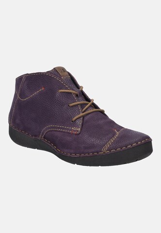 JOSEF SEIBEL Bootie 'Fergey' in Blue