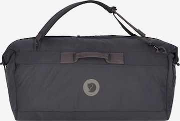 Fjällräven Reistas 'Färden 80' in Zwart: voorkant