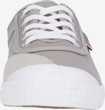 KAWASAKI Sneakers 'Retro' in Beige