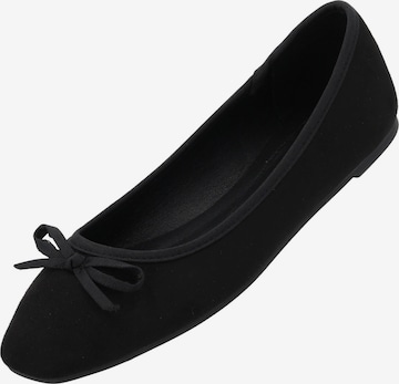 Palado Ballerina 'Palado Voso' in Schwarz: Vorderseite