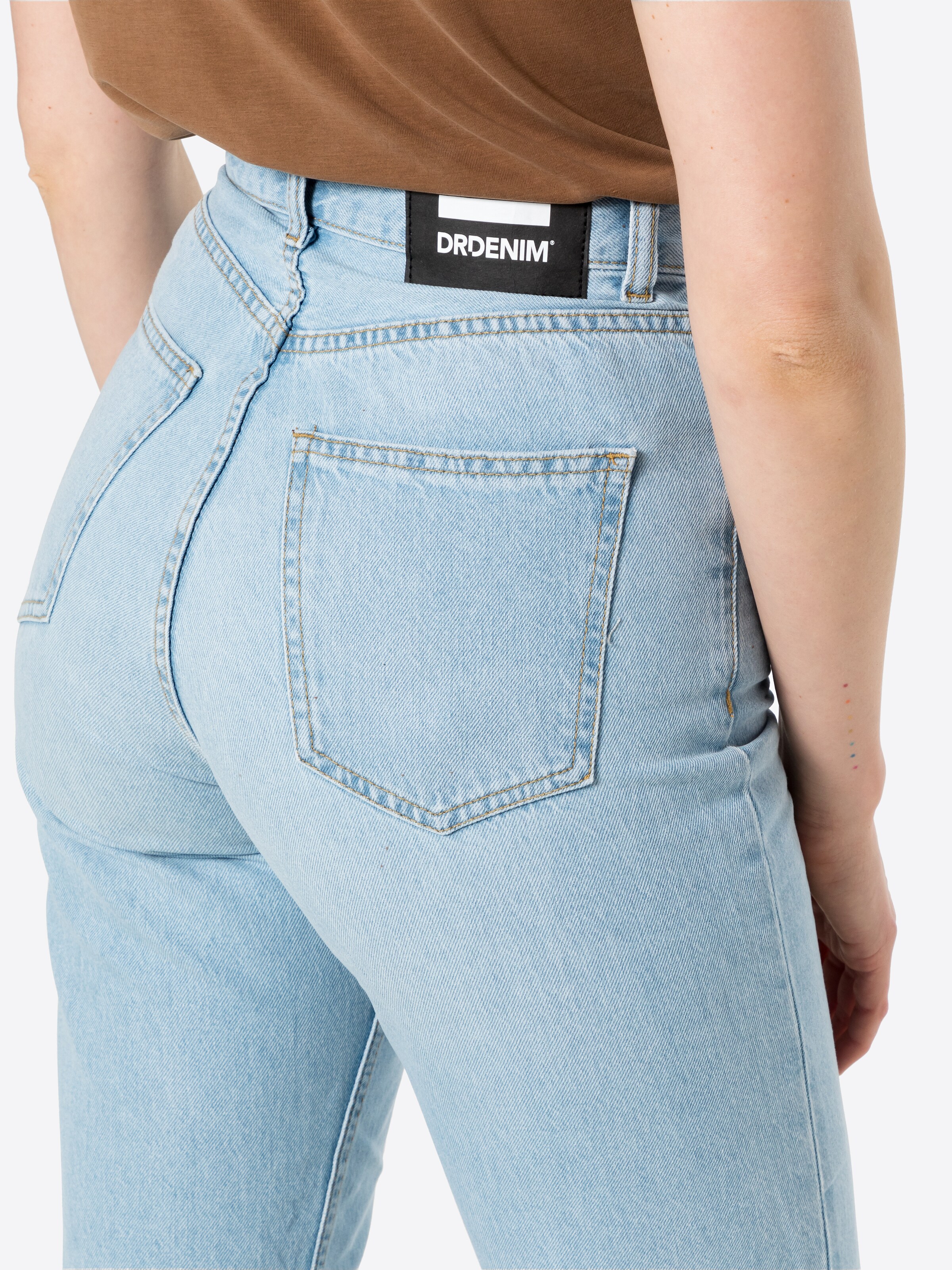 Šviesiai Mėlyna Dr. Denim Džinsai 'Echo 