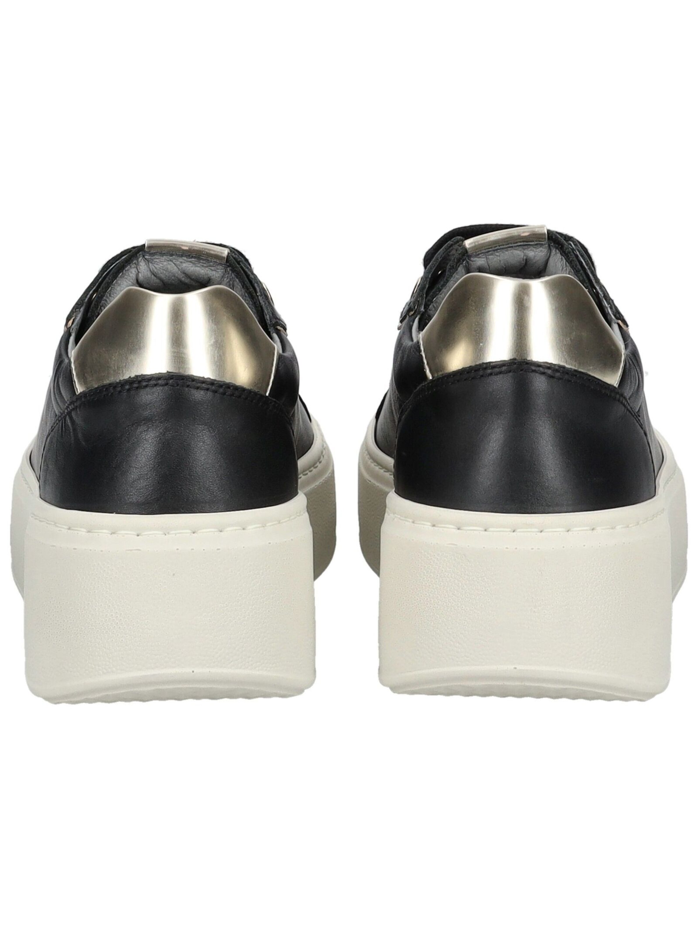 Baskets basses Nero Giardini en noir