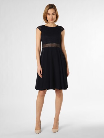 Vera Mont Abendkleid ' ' in Blau: Vorderseite