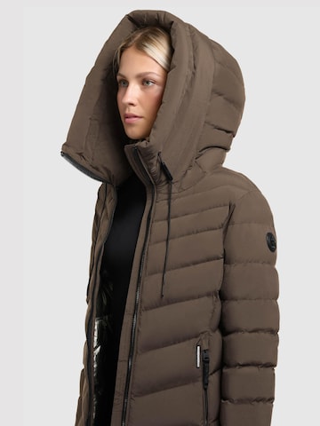 khujo Winter coat 'Stoane2' in Green