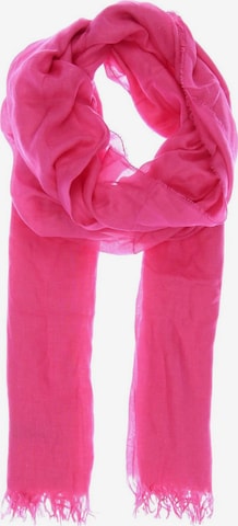HUGO Red Scarf & Wrap in One size in Pink: front