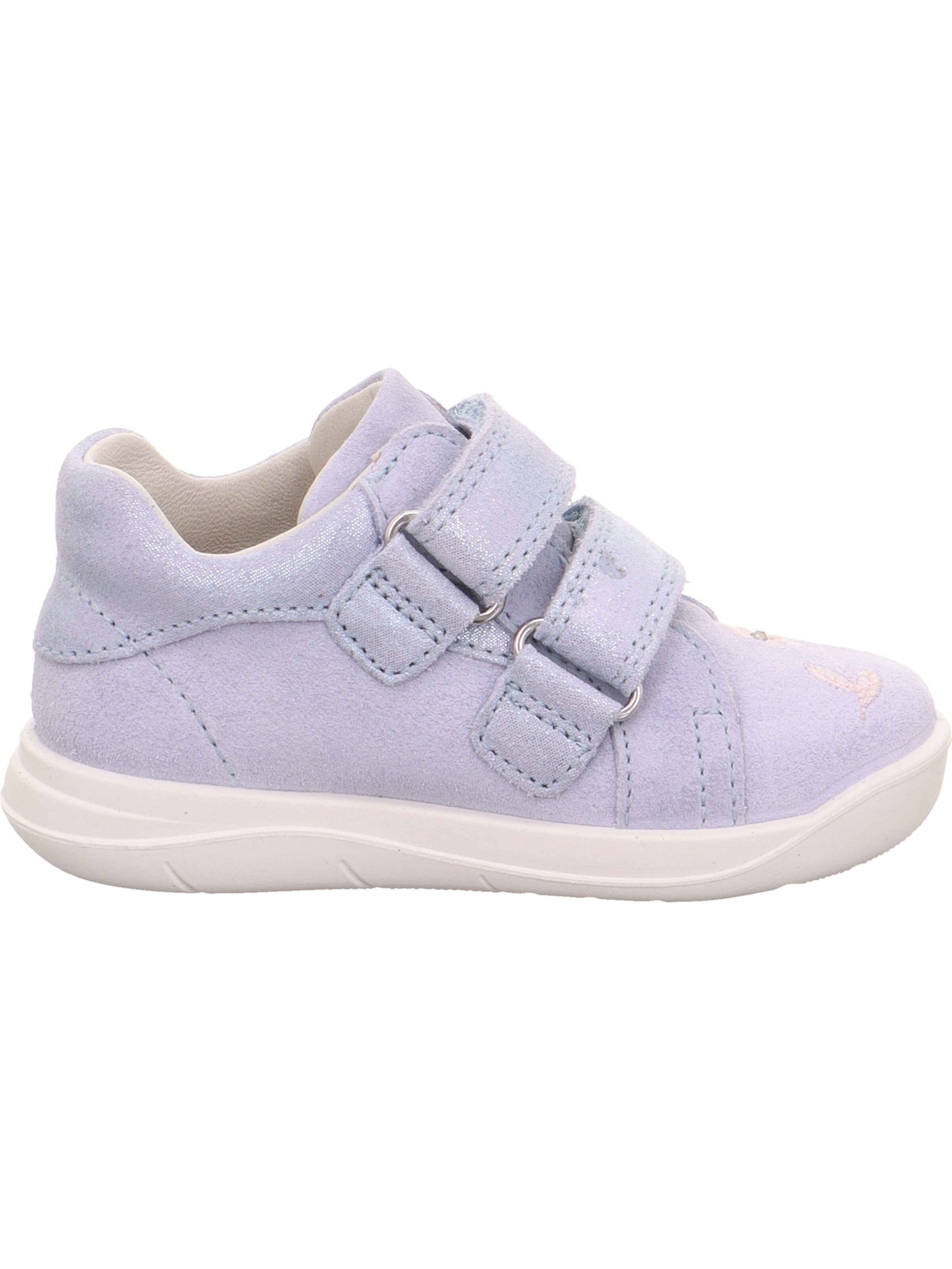 SUPERFIT Sneakers 'Lillo' in Purple